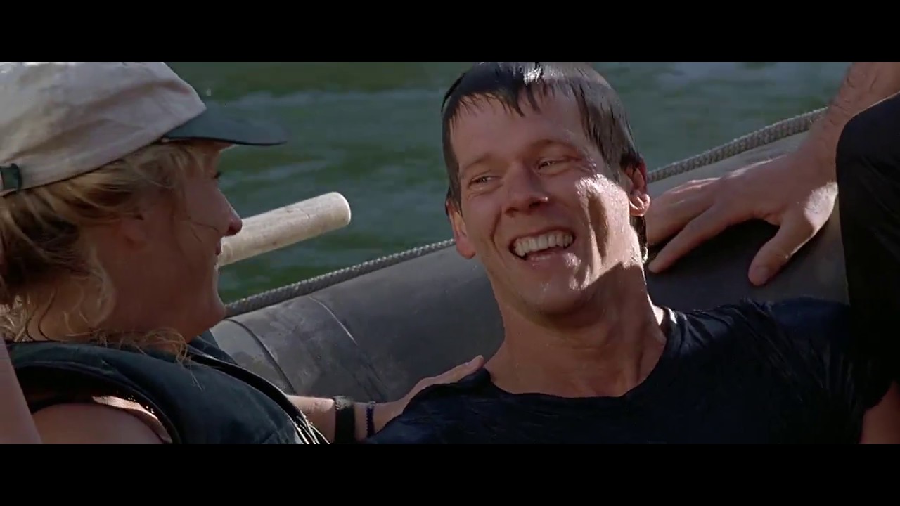 Could Wade who fell into the river by accident be saved