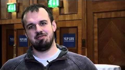 Video diary of an NLP Practitioner course with Richard Bandler by Robert Matthees