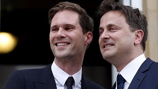 Luxemburgo: O primeiro "sim" de um primeiro-ministro - YouTube