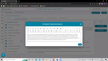 6.4 .Comments & Disclosures