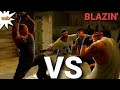Def jam all BLAZIN' moves(MOBILE)