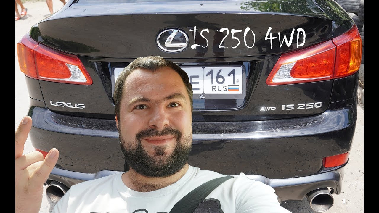 Стойки лексус ис 250