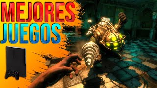 top 11 Mejores Juegos De Ps3  Juegos Que No Te Puedes Perder  2023  Espaol