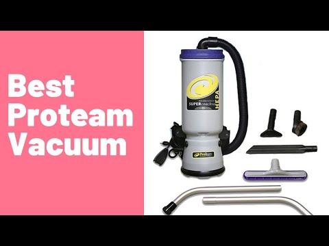 Proteam Pro 10 Parts List