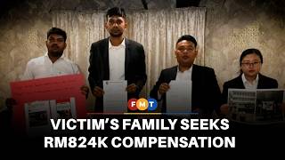 Family of KL sinkhole victim seeks RM824,000 in compensation