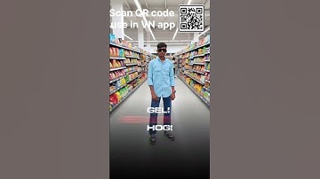 Scan VN code make any video