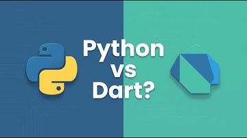 Is Python Really Better Than Dart for Web Development? #python #dart #programming