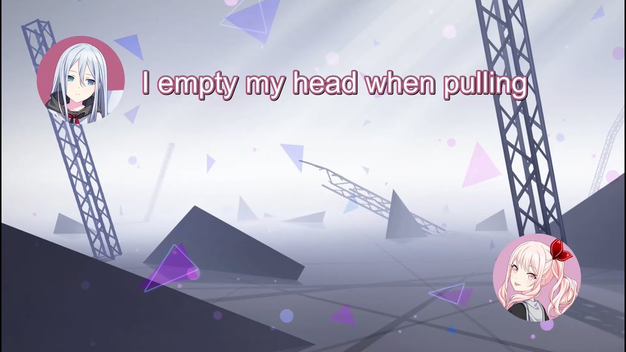 Gacha tips from Kanade and Mizuki's VAs