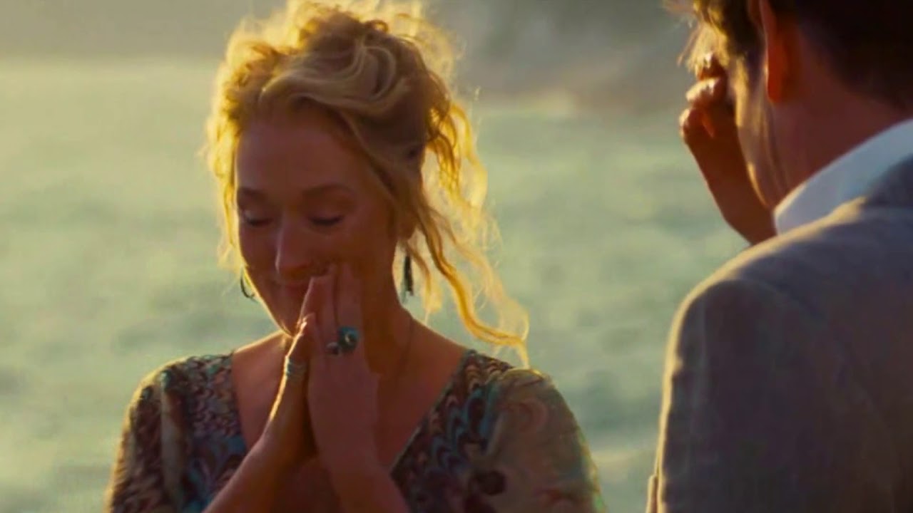 Meryl Streep The Winner Takes It All