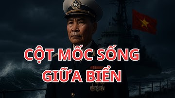 Cựu Lính Hải Quân Tàu gọi Ông là “Cột Mốc Sống Giữa Biển”? – Bí ẩn về Giáp Văn Cương