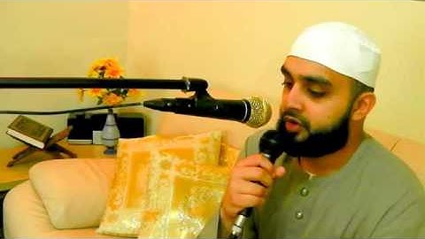 ترتيل سوره الضحى مقام الكرد