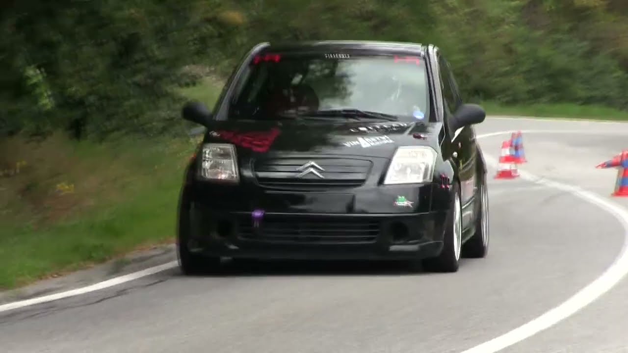 ČSAS NÁSEDLOVICE 3.-4.8. 2024 / Daniel Hirschner / CITROEN C2