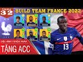 Dls 2022  build i tuyn php tham d world cup 2022  tng lun acc