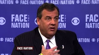 Chris Christie: Black Lives Matter movement is calling for police murder