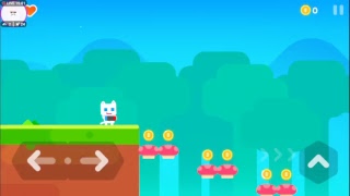 [스트리트게이머] [히미]심심한데 게임이나 하자! - 슈퍼 고양이2 screenshot 5