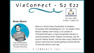 VizConnect Building Better Business Dashboards Through Interactivity