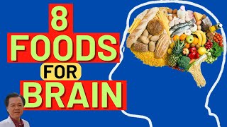 8 Foods For Brain Health - By Doctor Willie Ong (Internist & Cardiologist)