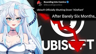 Ubisoft Stocks HURTING After Another Huge Failure || Rev says desu React