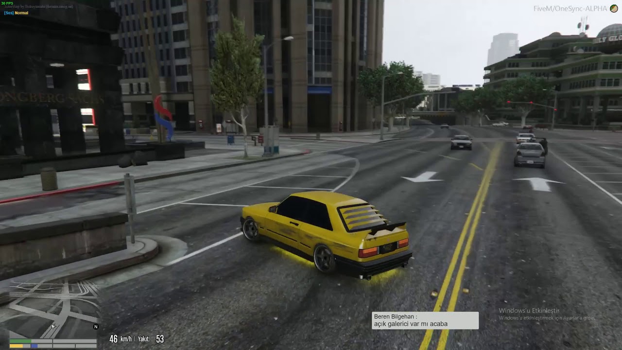 EightbornV | Vermidon Kesici | Polisten Kaçış