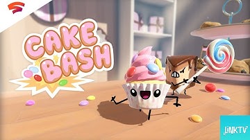 Cake Bash on #Stadia w/ ColourTV & Viewers.