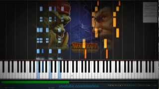 Warcraft II - Tides of Darkness - Human I [Piano] chords
