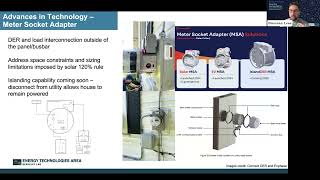Technology and Code Innovations for Residential Electrification