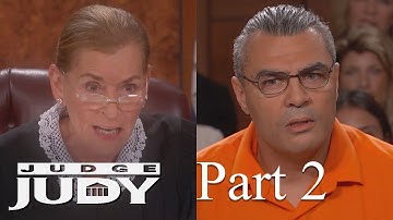 Man Denies Gaming the System! | Part 2