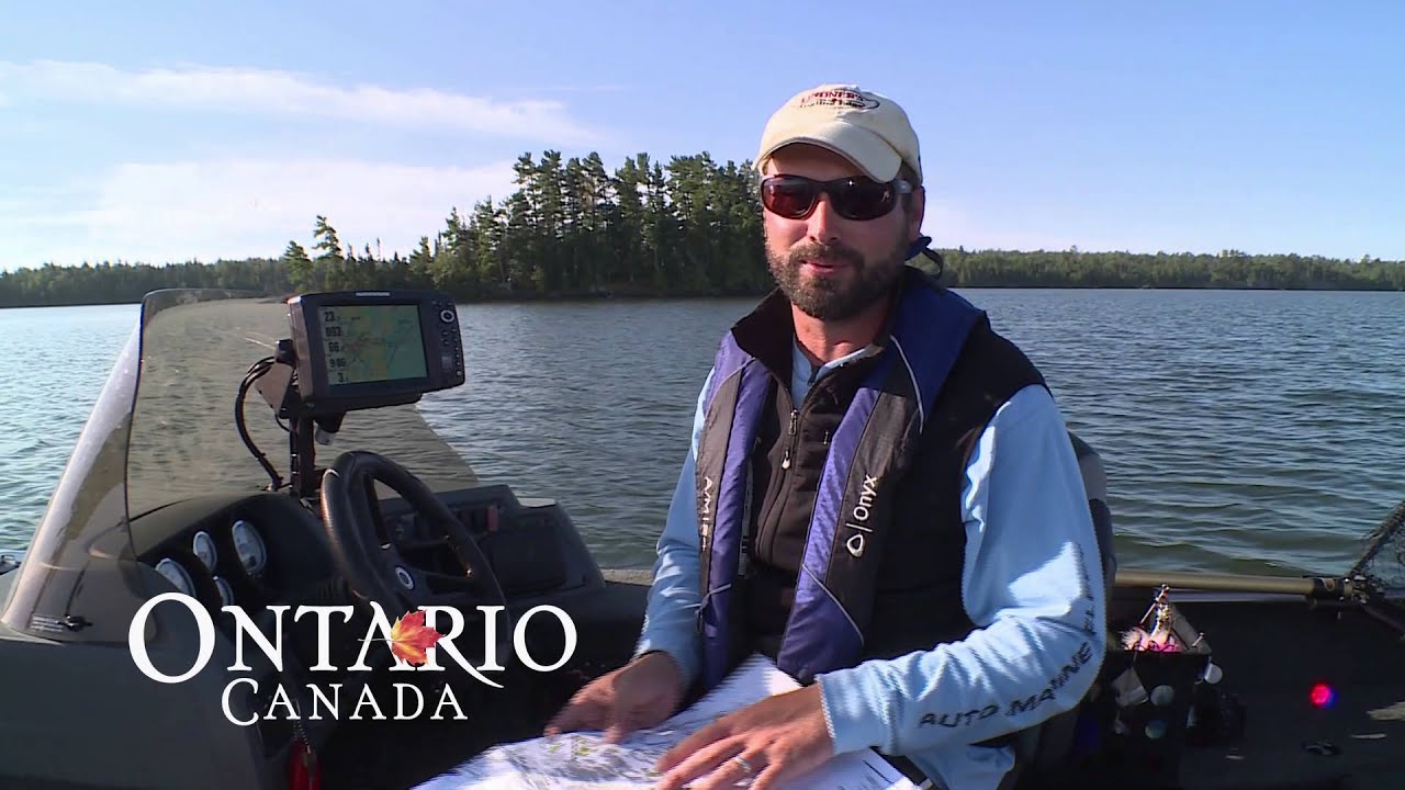 Northwest Ontario - Navigating Canadian Water