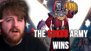 🔴 World Championships of Warhammer ROUND UP