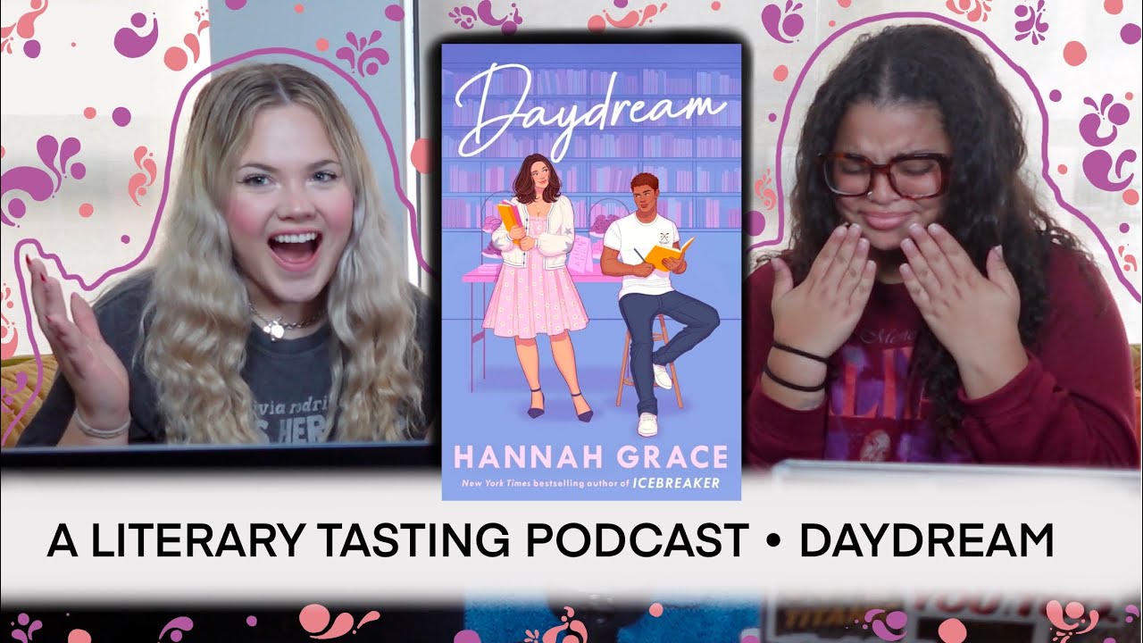 reading the icebreaker sequel was a mistake... (Reviewing Daydream by