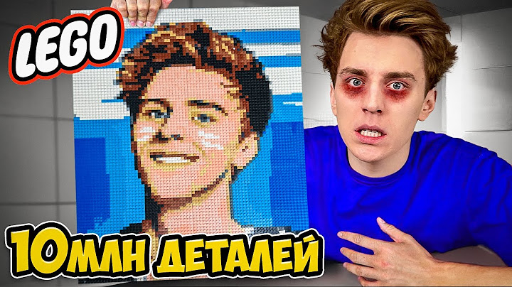 Кто Лучше Построит из ЛЕГО Челлендж !