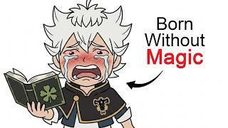 Your Life as a Black Clover Magic Knight (THE SQUAD CHOSE YOU FIRST) | Anime POV
