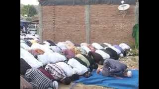 Pesantren Missi Islam idul adha 1435 H part 1