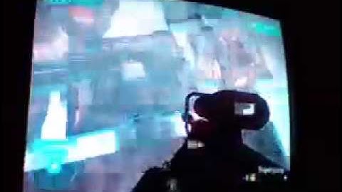 How to super jump on lockout