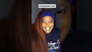 Not A Makeup Person but Loved this Lip Trick | 2021