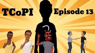 The camp of plotagon island episode 13: Character Guessing Time