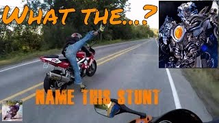 Stunts EPIC motorcycle mini compilation #49