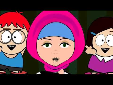 اغنية اذا شعرت بسوء لا تفعل اطفال كرتون لا للتحرش اغنيه