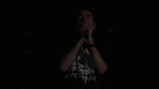 Bastille - Two Evils (Yotaspace, Moscow, 12.03.17)