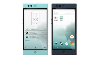 Nextbit Robin Cloud First Smartphone