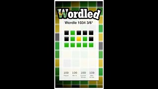 1034 Wordled Apr 18 2024