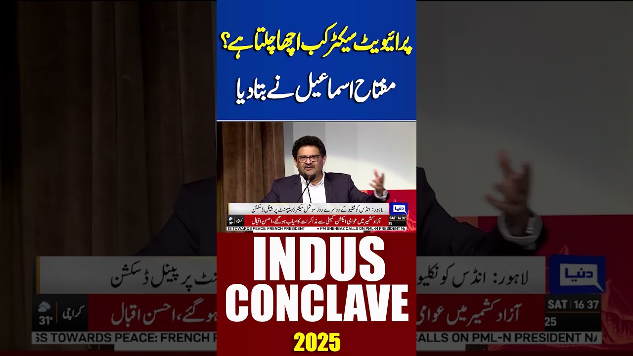 When Does the Private Sector Thrive? 