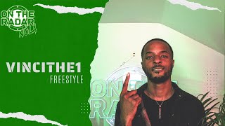 The VinciThe1 On The Radar Freestyle (New Orleans Edition)