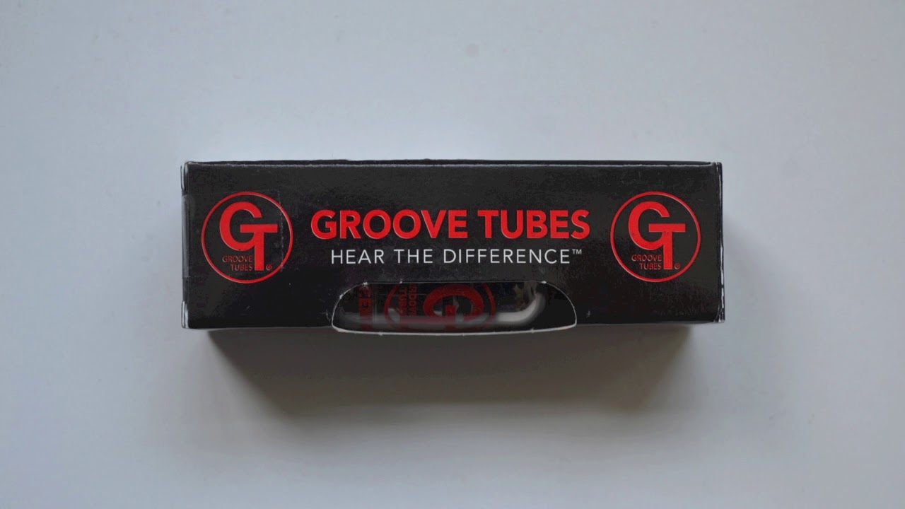 Groove Tubes Ax7c vs Ax7m Cryo valve shoot out