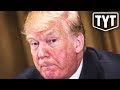 Trump Steps In It...