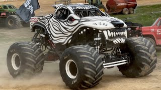 Monster Truck Madness Granite City Event Minnesota Show 1