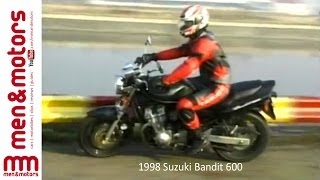 1998 Suzuki Bandit 600