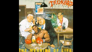 Tankard - Space Beer – (The Meaning Of Life - 1990) - Thrash Metal - Lyrics