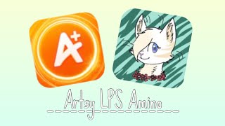 Join Artsy LPS (( Amino ))! screenshot 5