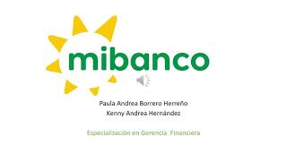 Mi Banco Sa Trabajo Final